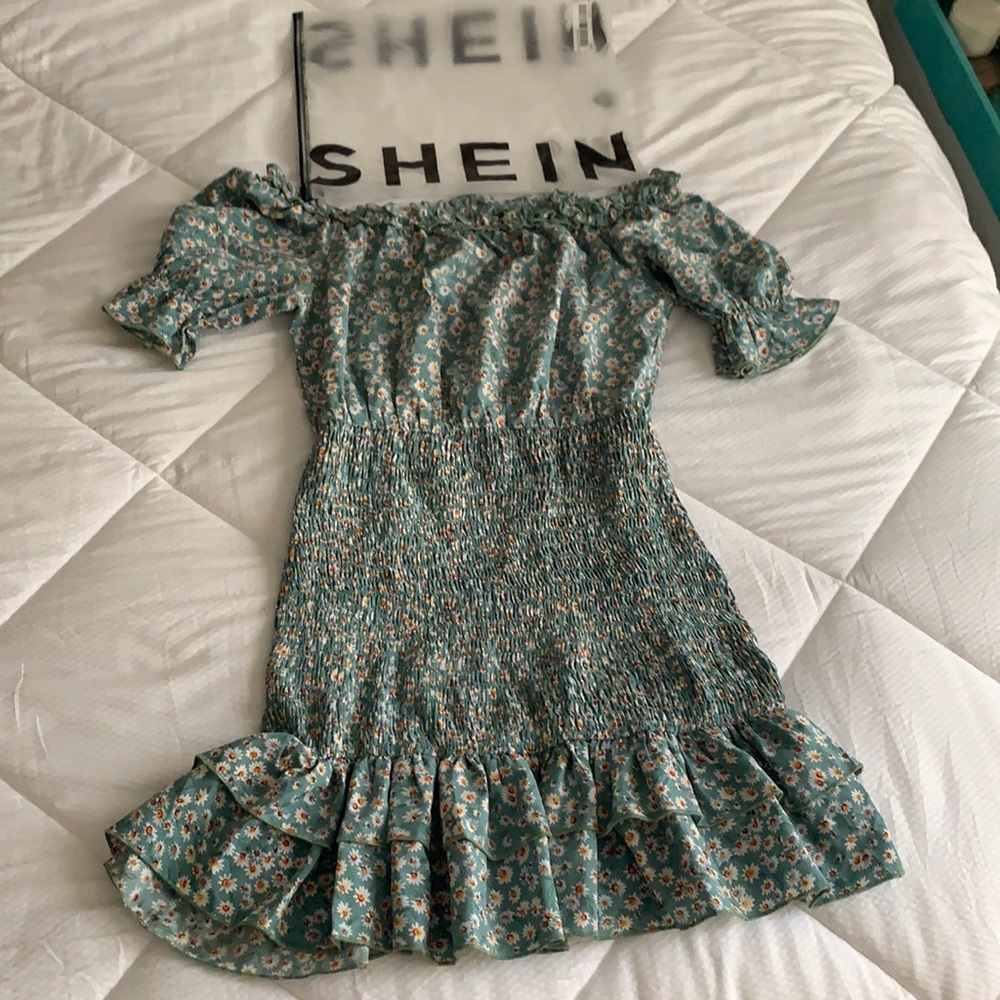 Shein dress